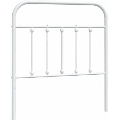 vidaXL Valkoinen 80 cm Runko vidaXL Valkoinen 80 cm Runko