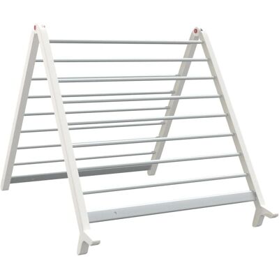vidaXL Aluminium Extendable Bathtub Drying Rack - Drying rack vidaXL Aluminium Extendable Bathtub Drying Rack - Drying rack