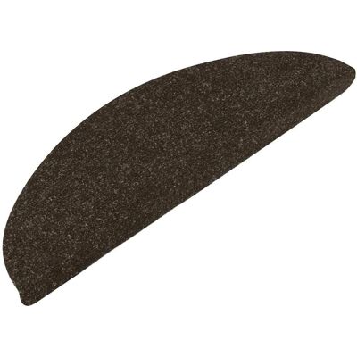 vidaXL Tapis d'escalier adhésifs anthracite 56x17 cm vidaXL Tapis d'escalier adhésifs anthracite 56x17 cm