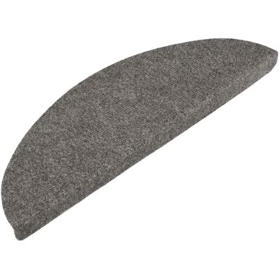 Tapis d'escalier autocollants vidaXL - Protection & Décoration Tapis d'escalier autocollants vidaXL - Protection & Décoration