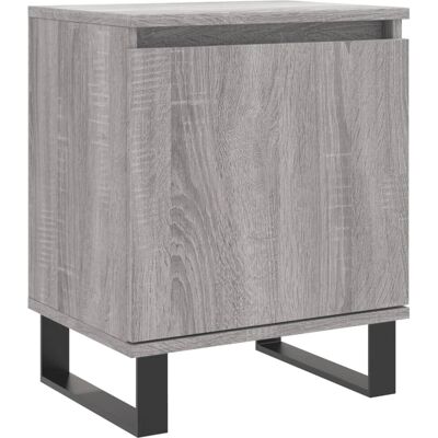 vidaXL 826857 Table de Nuit - Chêne - Table de Nuit - Publicité vidaXL 826857 Table de Nuit - Chêne - Table de Nuit - Publicité