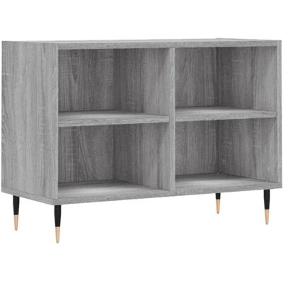 vidaXL 826962 Graues Sonoma TV-Schrank - TV-Möbel vidaXL 826962 Graues Sonoma TV-Schrank - TV-Möbel