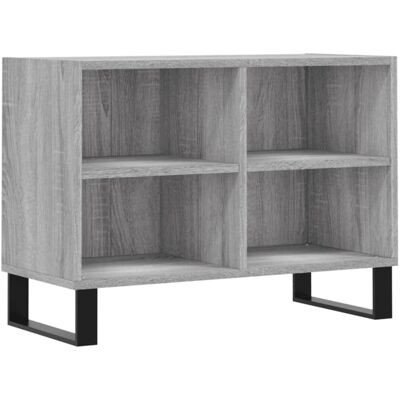 vidaXL 826978 TV-kaappi Grey Sonoma - Säilytystila vidaXL 826978 TV-kaappi Grey Sonoma - Säilytystila