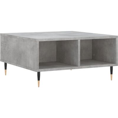 vidaXL Harmaa betonilattia - 60x60x30 cm vidaXL Harmaa betonilattia - 60x60x30 cm