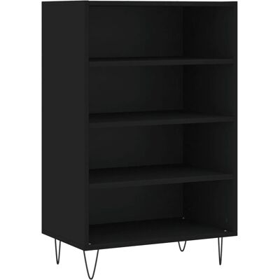 vidaXL Highboard Sonoma Eiche - Highboard Sideboard vidaXL Highboard Sonoma Eiche - Highboard Sideboard
