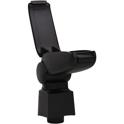 vidaXL Autoshubarmlehne Schwarz 6r/6c (2009-2017) - Autohubarmlehne vidaXL Autoshubarmlehne Schwarz 6r/6c (2009-2017) - Autohubarmlehne