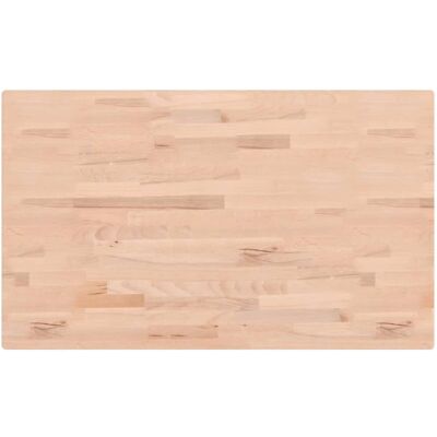 vidaXL 3188881 Vervangingsblad voor eettafel van massief beukenhout vidaXL 3188881 Vervangingsblad voor eettafel van massief beukenhout