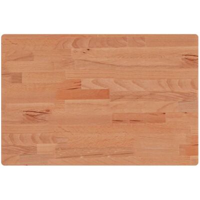 vidaXL 3188891 Tafel - Beukenhout - Rechthoekig - 60x40cm - Tafel vidaXL 3188891 Tafel - Beukenhout - Rechthoekig - 60x40cm - Tafel