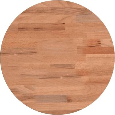 vidaXL Bordplade Brun 30x4cm Massivt Bøg vidaXL Bordplade Brun 30x4cm Massivt Bøg