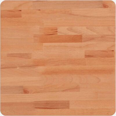 vidaXL Kvadratisk bøgefiner 40x40x1.5 cm vidaXL Kvadratisk bøgefiner 40x40x1.5 cm