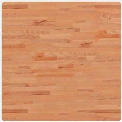 vidaXL Quadrattischplatte 80x80x1,5 cm - Tischplatte vidaXL Quadrattischplatte 80x80x1,5 cm - Tischplatte