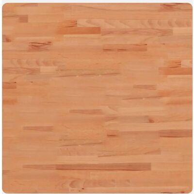 vidaXL Kvadratisk Bøgetop 70x70 cm - Top vidaXL Kvadratisk Bøgetop 70x70 cm - Top