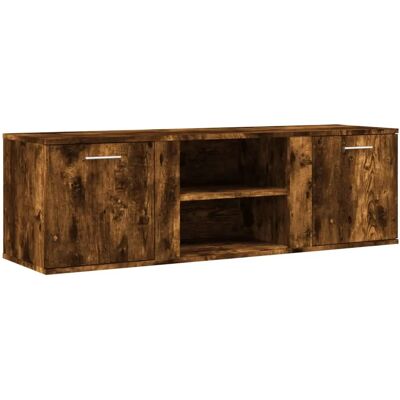 vidaXL 833556 TV Kast gerookt eik - TV Type vidaXL 833556 TV Kast gerookt eik - TV Type