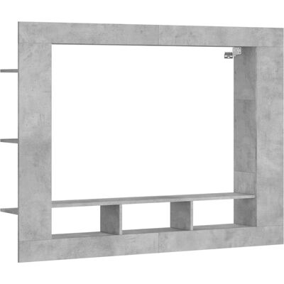 vidaXL Witte Engineer TV Kast - TV Console & Sideboard - 152x22x113 cm vidaXL Witte Engineer TV Kast - TV Console & Sideboard - 152x22x113 cm