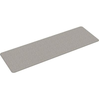 vidaXL Taupe 50x150 cm Vloermat - Haloverloop vidaXL Taupe 50x150 cm Vloermat - Haloverloop