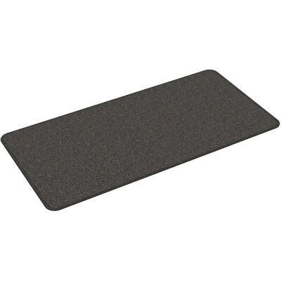 vidaXL Loopmat Anthraciet - 50x100 cm Loopmat voor hal vidaXL Loopmat Anthraciet - 50x100 cm Loopmat voor hal