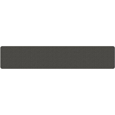 vidaXL Alfombra de pasillo gris antracita - Alfombra pasillo 50x250 cm vidaXL Alfombra de pasillo gris antracita - Alfombra pasillo 50x250 cm