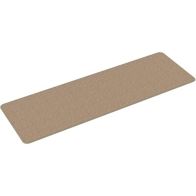 vidaXL Carpet Model - Sand - 50x150 cm - Carpet Runner vidaXL Carpet Model - Sand - 50x150 cm - Carpet Runner