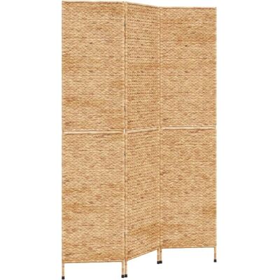 vidaXL Waterhyacint 4-Delige Kamerscherm - Privacy Screen vidaXL Waterhyacint 4-Delige Kamerscherm - Privacy Screen