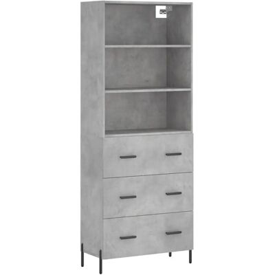 vidaXL 3189393 Wohnzimmer Sideboard - Sideboard vidaXL 3189393 Wohnzimmer Sideboard - Sideboard