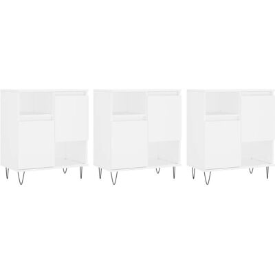 vidaXL 3190149 Woonkamer TV-kast - Sideboard vidaXL 3190149 Woonkamer TV-kast - Sideboard