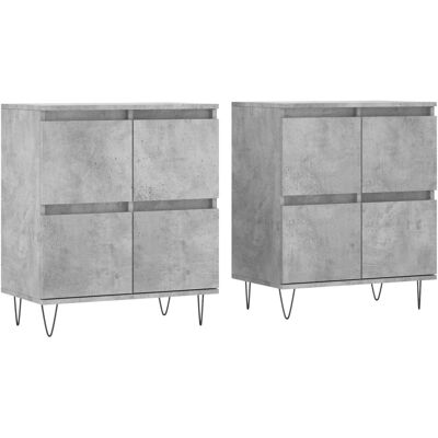 vidaXL 3190177 Wohnzimmer-Sideboard - Wohnzimmer Sideboard vidaXL 3190177 Wohnzimmer-Sideboard - Wohnzimmer Sideboard