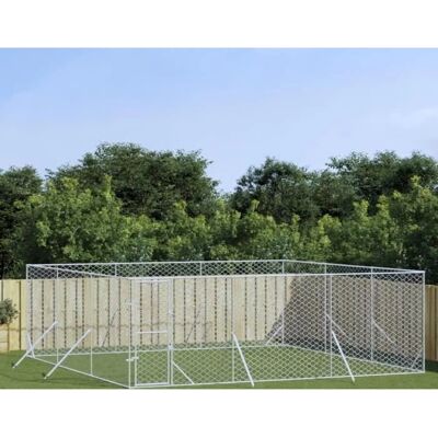 vidaXL Zewnętrzna buda dla psa Model 3140 - Kennel dla psów vidaXL Zewnętrzna buda dla psa Model 3140 - Kennel dla psów