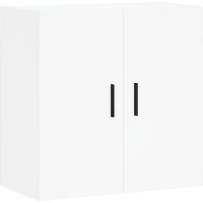 vidaXL Wit Wandkast - Opbergruimte & Display vidaXL Wit Wandkast - Opbergruimte & Display