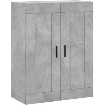 vidaXL 830400 Wandgemonteerde Dressoir - Woonkamer vidaXL 830400 Wandgemonteerde Dressoir - Woonkamer