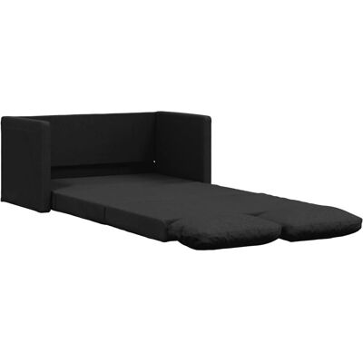 vidaXL Modèle 353966 Canapé-lit noir vidaXL Modèle 353966 Canapé-lit noir