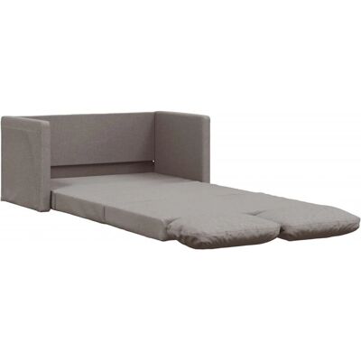 vidaXL 353969 Taupe Sovesofa vidaXL 353969 Taupe Sovesofa