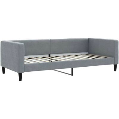 vidaXL Sovesofa - Lysegrå - Sovesofa vidaXL Sovesofa - Lysegrå - Sovesofa