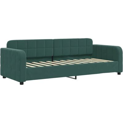 vidaXL Sesselbett Grün - Schlafsofa vidaXL Sesselbett Grün - Schlafsofa