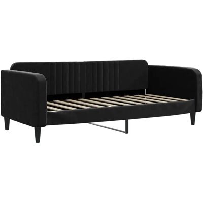 vidaXL Slaapbank - Modern Velvet 2-in-1 Meubel vidaXL Slaapbank - Modern Velvet 2-in-1 Meubel