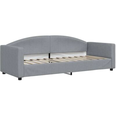 vidaXL Schlafsofa Grau - Schlafsofa vidaXL Schlafsofa Grau - Schlafsofa