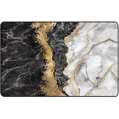 vidaXL Multifarvet 190x300 cm Skridsikker Tæppe vidaXL Multifarvet 190x300 cm Skridsikker Tæppe