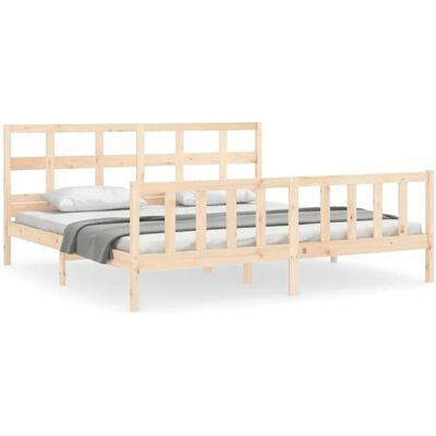 vidaXL 3193031 Bettgestell - Bettgestell vidaXL 3193031 Bettgestell - Bettgestell