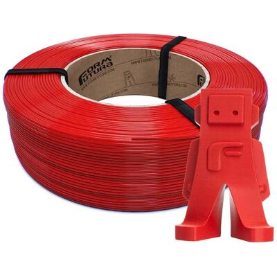FormFutura ReFill Piros 750g - 3D nyomtató filament FormFutura ReFill Piros 750g - 3D nyomtató filament