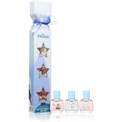 Conjunto de Presente Brilhante Frozen Disney - Para Crianças Conjunto de Presente Brilhante Frozen Disney - Para Crianças