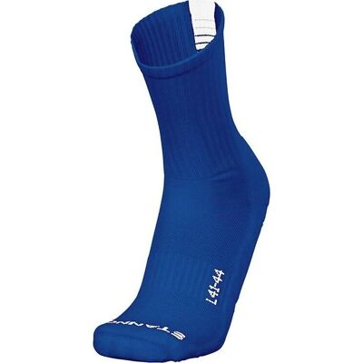 Stanno Raw Crew Socks - Blau Multicolor - Unisex - Socken Stanno Raw Crew Socks - Blau Multicolor - Unisex - Socken