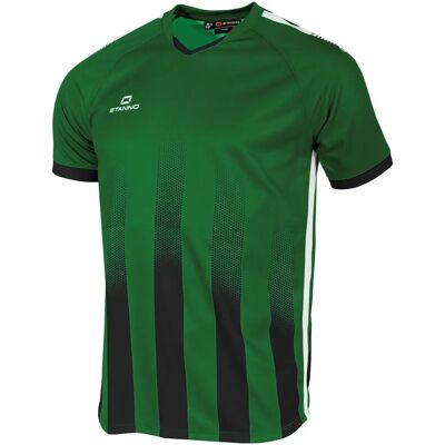 Stanno Vivid Maillot Unisexe - 2XL - Vert - Maillot de sport - Publicité Stanno Vivid Maillot Unisexe - 2XL - Vert - Maillot de sport - Publicité