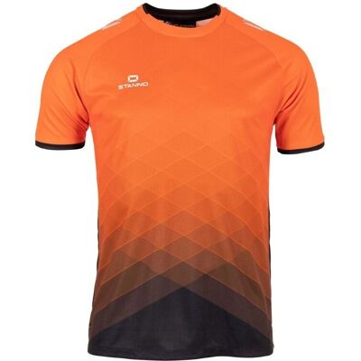 Stanno Altius Orange Sports Shirt - Sports Shirt Stanno Altius Orange Sports Shirt - Sports Shirt