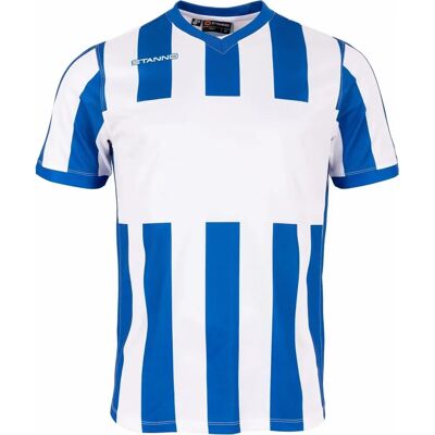 Stanno Aspire Blau Kinder T-Shirt - Unisex Stanno Aspire Blau Kinder T-Shirt - Unisex
