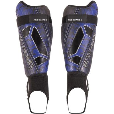 Stanno Pro Guard II Schienbeinschützer - Groß - Unisex Stanno Pro Guard II Schienbeinschützer - Groß - Unisex