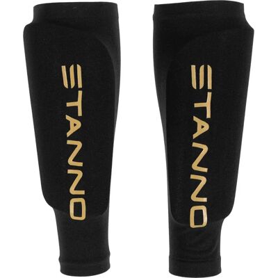 Stanno Dome Schienbeinschoner - S - Unisex - Schienbeinschoner Stanno Dome Schienbeinschoner - S - Unisex - Schienbeinschoner
