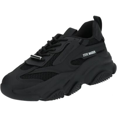 Steve Madden Model SM19000033 Casual Black Sneakers Steve Madden Model SM19000033 Casual Black Sneakers