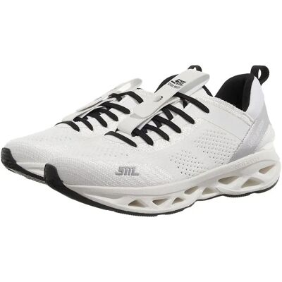 Steve Madden Surge 1 Baskets - Blanc - Légères, Élégantes, Confortables - Publicité Steve Madden Surge 1 Baskets - Blanc - Légères, Élégantes, Confortables - Publicité