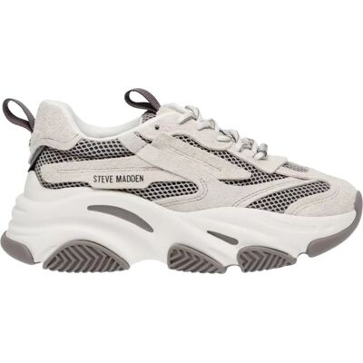Steve Madden - Modell SM19000033 - Graue Freizeitschuhe Steve Madden - Modell SM19000033 - Graue Freizeitschuhe