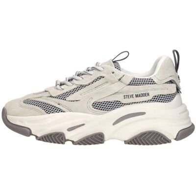 Steve Madden - Modell SM19000033 - Graue Freizeitschuhe Steve Madden - Modell SM19000033 - Graue Freizeitschuhe