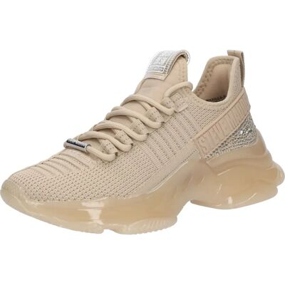 Steve Madden - Maxilla-R-E - Beige - Storlek 38 - Sneakers Steve Madden - Maxilla-R-E - Beige - Storlek 38 - Sneakers